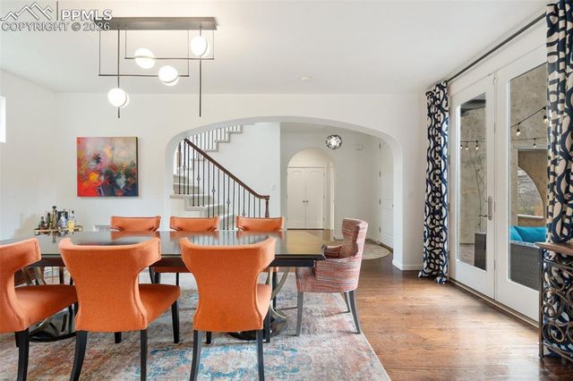 1868 La Bellezza Grove, Colorado Springs, CO 80919