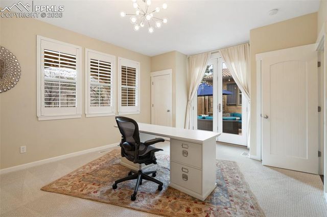 1868 La Bellezza Grove, Colorado Springs, CO 80919