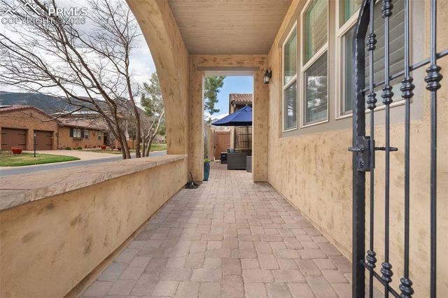 1868 La Bellezza Grove, Colorado Springs, CO 80919