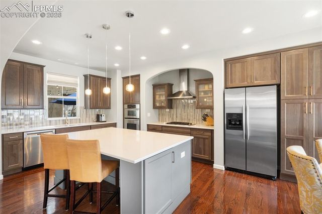 1868 La Bellezza Grove, Colorado Springs, CO 80919