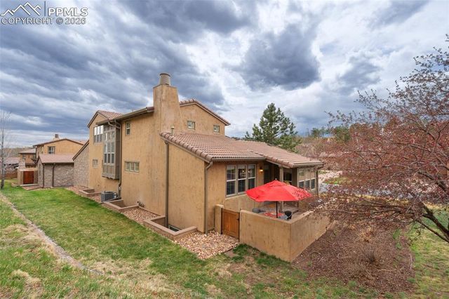 1868 La Bellezza Grove, Colorado Springs, CO 80919
