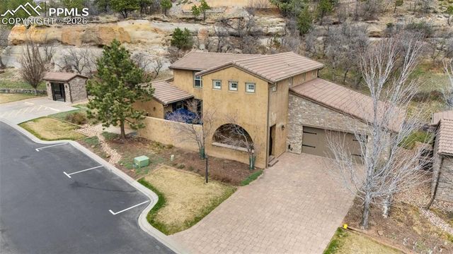 1868 La Bellezza Grove, Colorado Springs, CO 80919