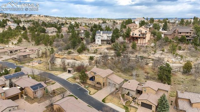 1868 La Bellezza Grove, Colorado Springs, CO 80919