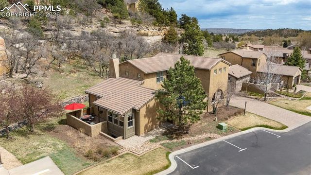 1868 La Bellezza Grove, Colorado Springs, CO 80919