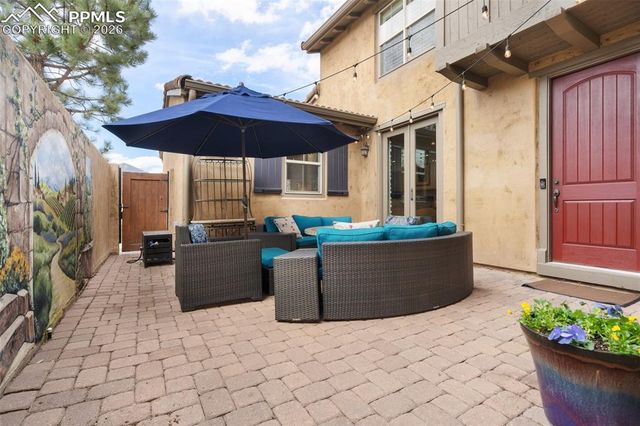 1868 La Bellezza Grove, Colorado Springs, CO 80919