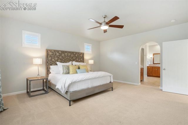 1868 La Bellezza Grove, Colorado Springs, CO 80919