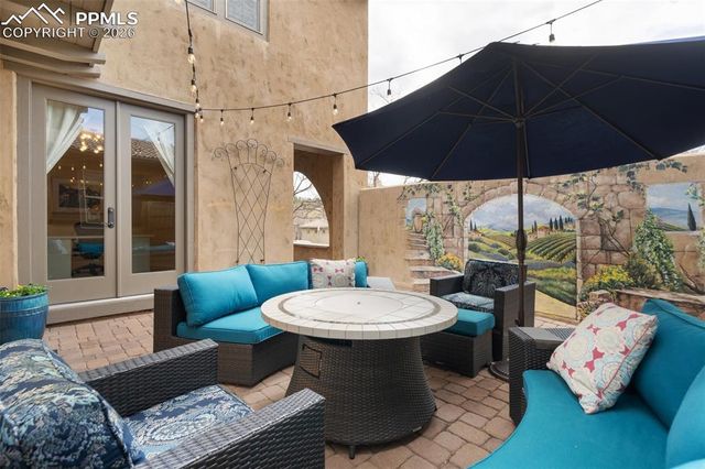 1868 La Bellezza Grove, Colorado Springs, CO 80919