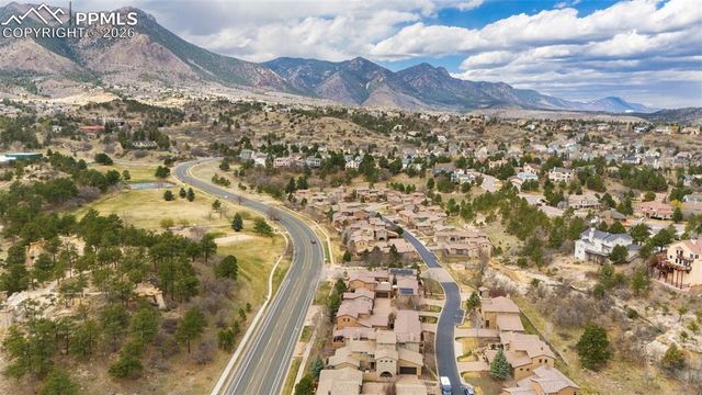 1868 La Bellezza Grove, Colorado Springs, CO 80919