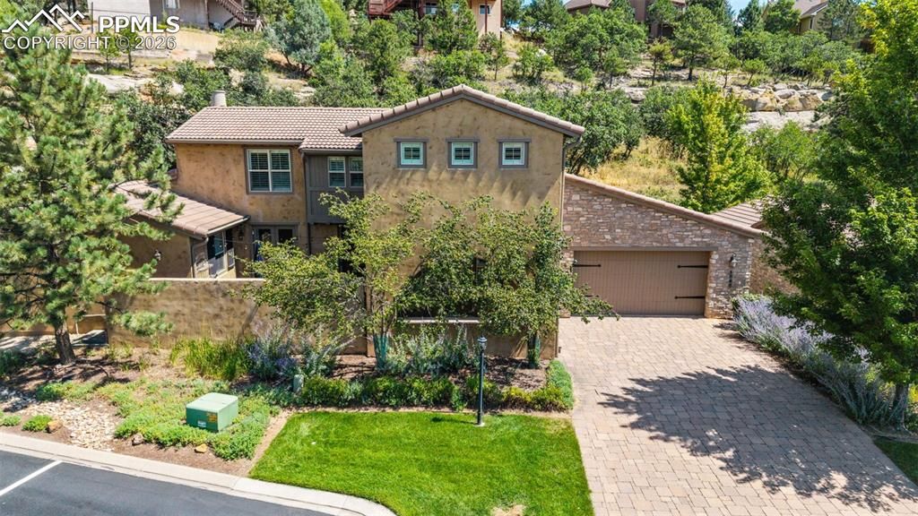 1868 La Bellezza Grove, Colorado Springs, CO 80919