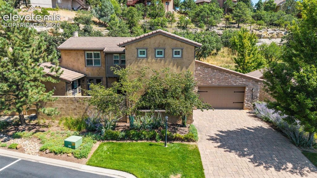 1868 La Bellezza Grove, Colorado Springs, CO 80919 — photo 2