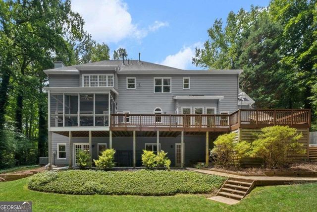 4692 Monticello Circle, Marietta, GA 30066
