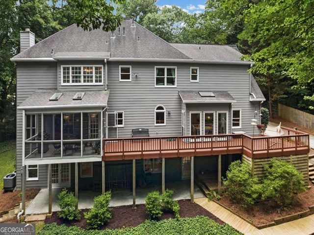 4692 Monticello Circle, Marietta, GA 30066