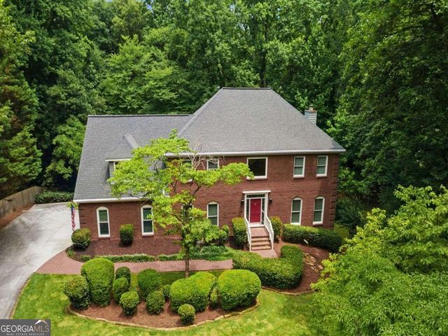 4692 Monticello Circle, Marietta, GA 30066