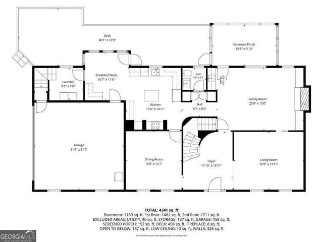 4692 Monticello Circle, Marietta, GA 30066