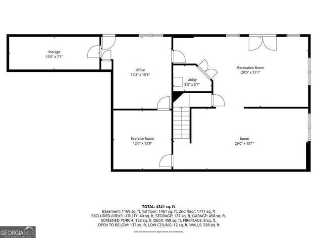 4692 Monticello Circle, Marietta, GA 30066