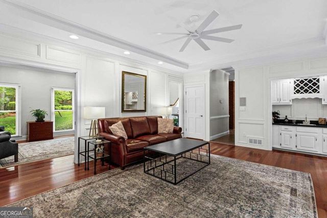 4692 Monticello Circle, Marietta, GA 30066
