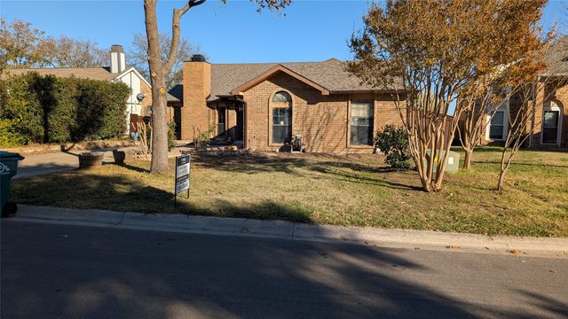 2204 Crestmeadow Street, Denton, TX 76207