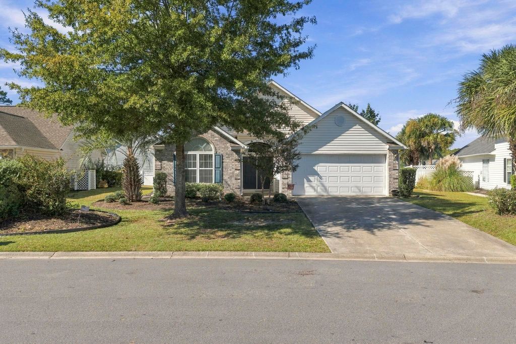 2032 Saltwater St., Myrtle Beach, SC 29588 — exterior