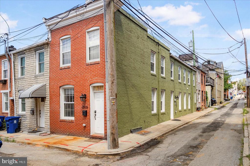 2026 PORTUGAL ST, Baltimore, MD 21231