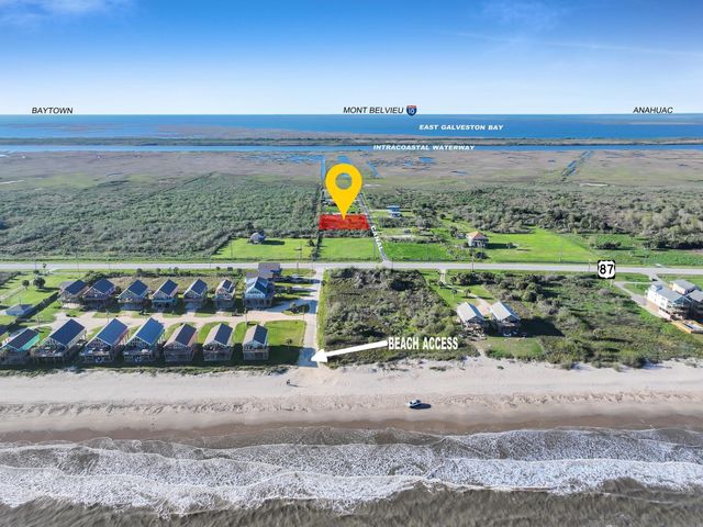 1029 Canal, Gilchrist, TX 77617