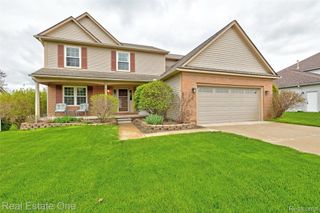 2324 Malena Lane, Oxford Charter Township, MI 48371