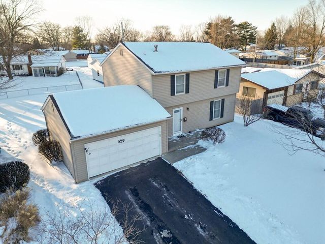 329 Cliffview Drive, Columbus, OH 43230