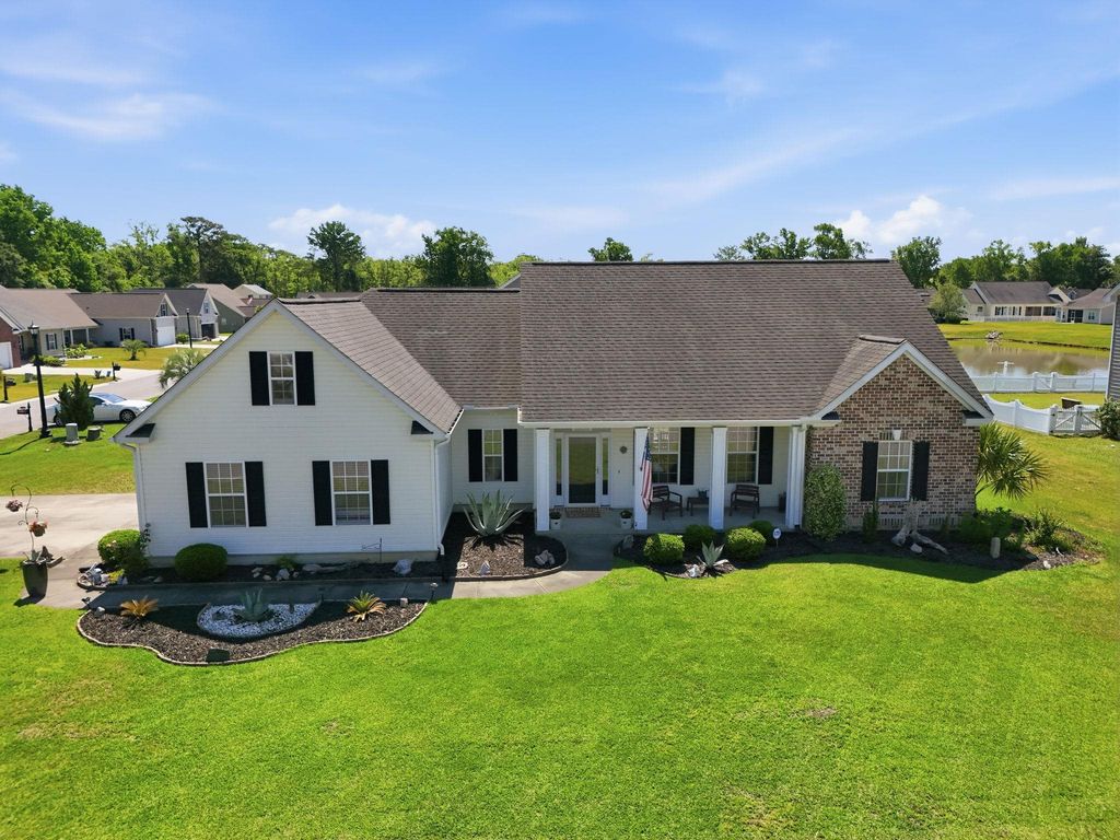 262 Oak Landing Dr., Conway, SC 29527