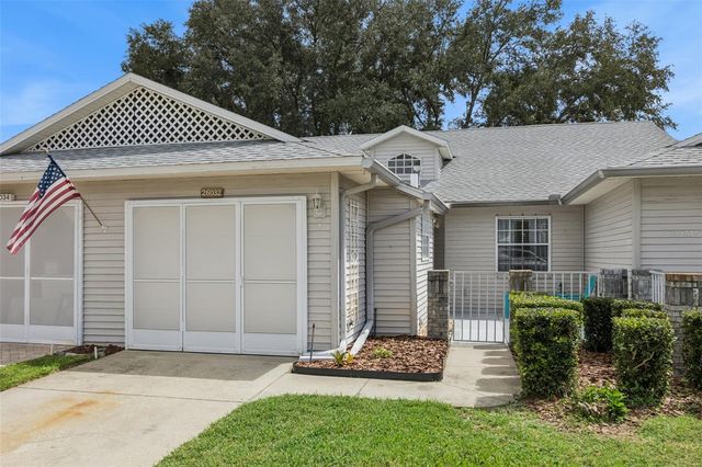 26032 NEWCOMBE CIRCLE, Leesburg, FL 34748