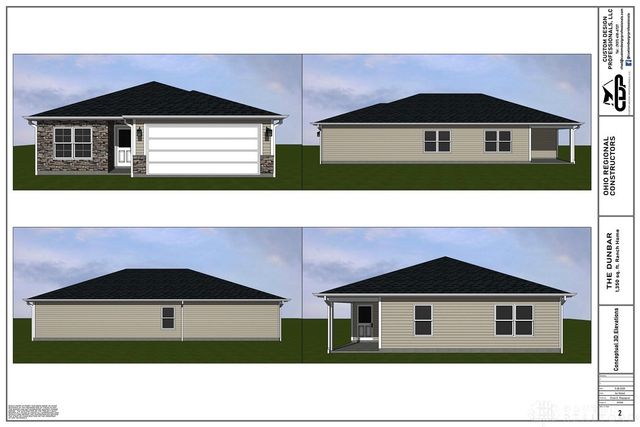 1033 Bunche Drive, Dayton, OH 45417