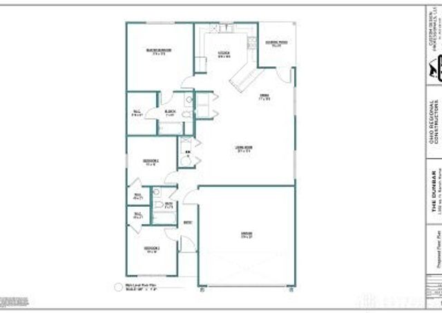 1033 Bunche Drive, Dayton, OH 45417