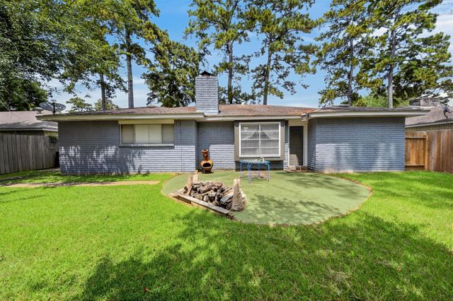 23127 Harpergate Drive, Spring, TX 77373