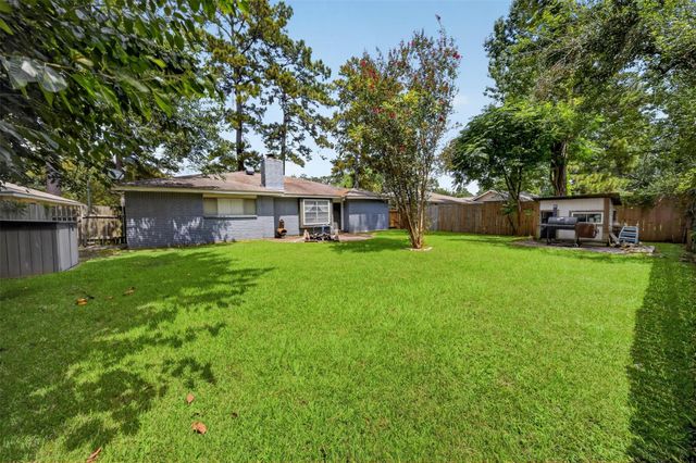 23127 Harpergate Drive, Spring, TX 77373
