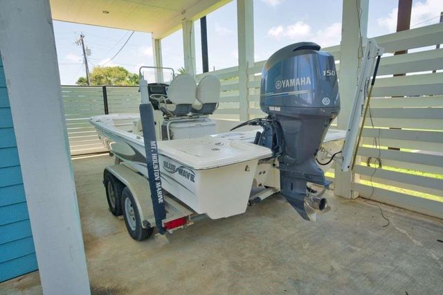 2028 County Road 201, Sargent, TX 77414