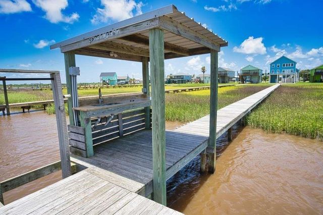 2028 County Road 201, Sargent, TX 77414