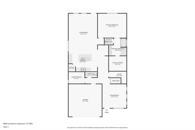 18431 Landing Meadows Lane, New Caney, TX 77357