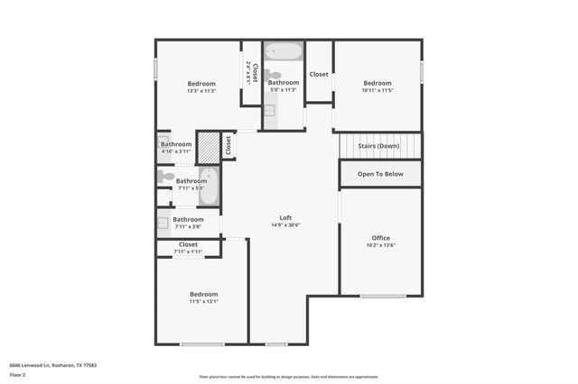18431 Landing Meadows Lane, New Caney, TX 77357