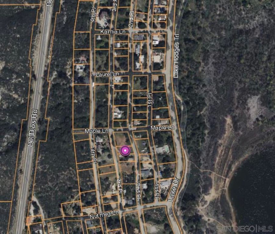 3 Rd Pl, Escondido, CA 92029