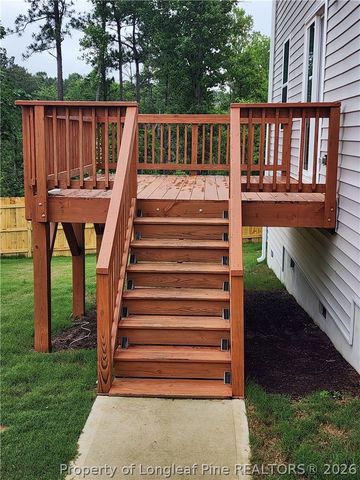 15 CHARLIES BEND Way, Spring Lake, NC 28390