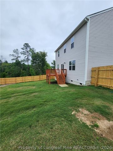 15 CHARLIES BEND Way, Spring Lake, NC 28390