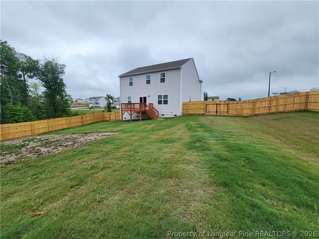 15 CHARLIES BEND Way, Spring Lake, NC 28390