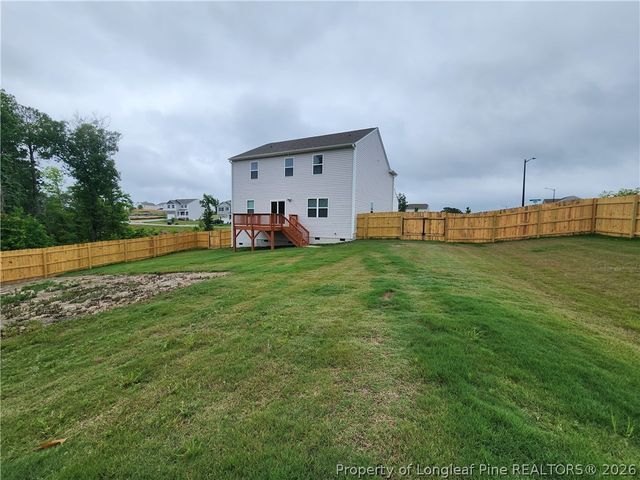 15 CHARLIES BEND Way, Spring Lake, NC 28390