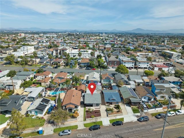 4039 Wabash Avenue, San Diego, CA 92104