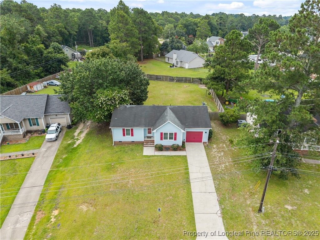 6309 Cicada Street, Fayetteville, NC 28306