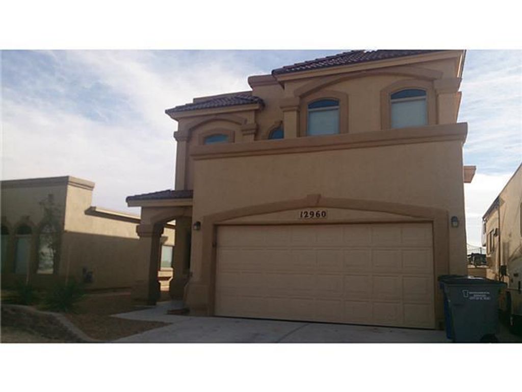 12960 COZY COVE Avenue, El Paso, TX 79938