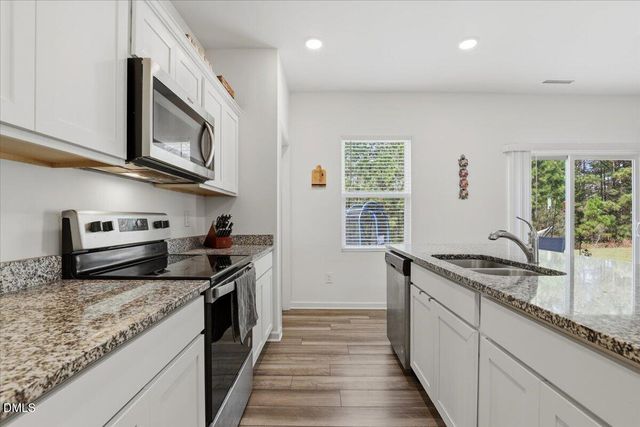 745 Mirror Pond Drive, Zebulon, NC 27597