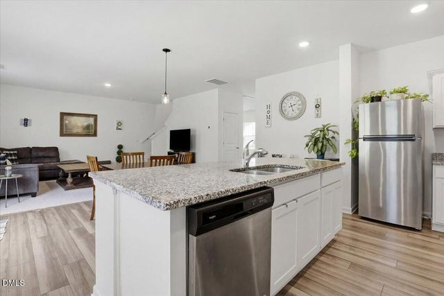 745 Mirror Pond Drive, Zebulon, NC 27597