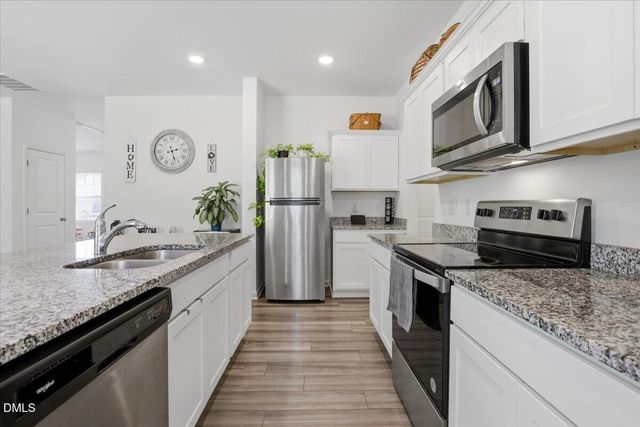 745 Mirror Pond Drive, Zebulon, NC 27597