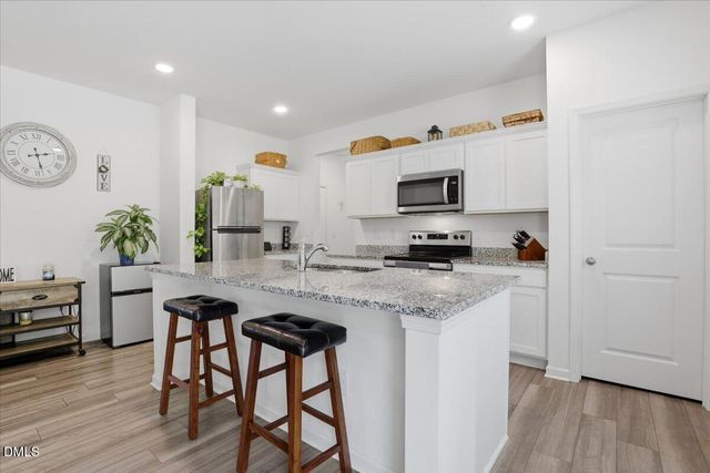 745 Mirror Pond Drive, Zebulon, NC 27597