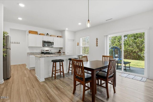 745 Mirror Pond Drive, Zebulon, NC 27597