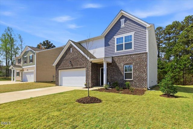 745 Mirror Pond Drive, Zebulon, NC 27597